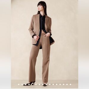 Banana Republic Siena Slim Italian Suit